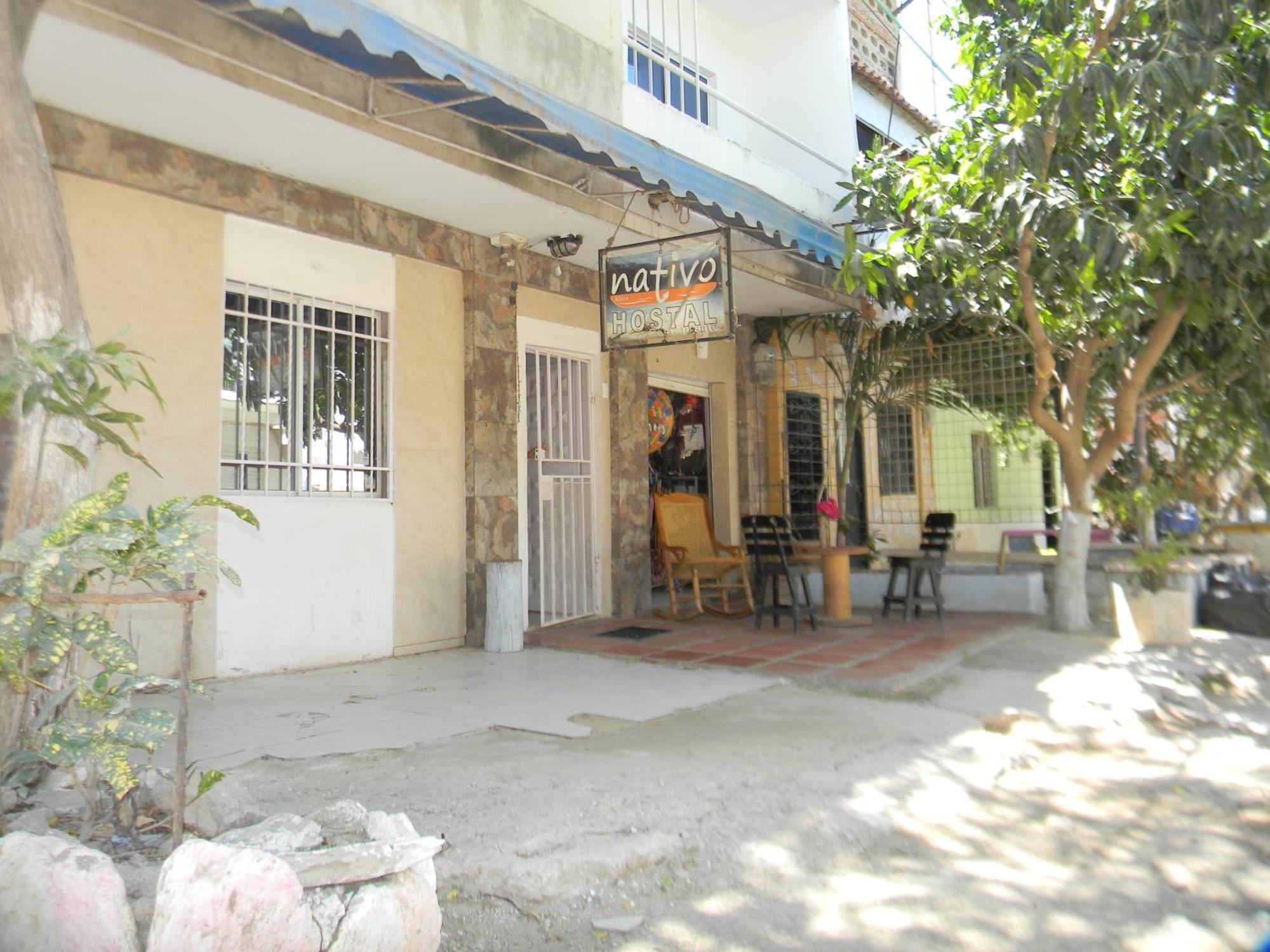 Hostalnativo Taganga Exterior photo