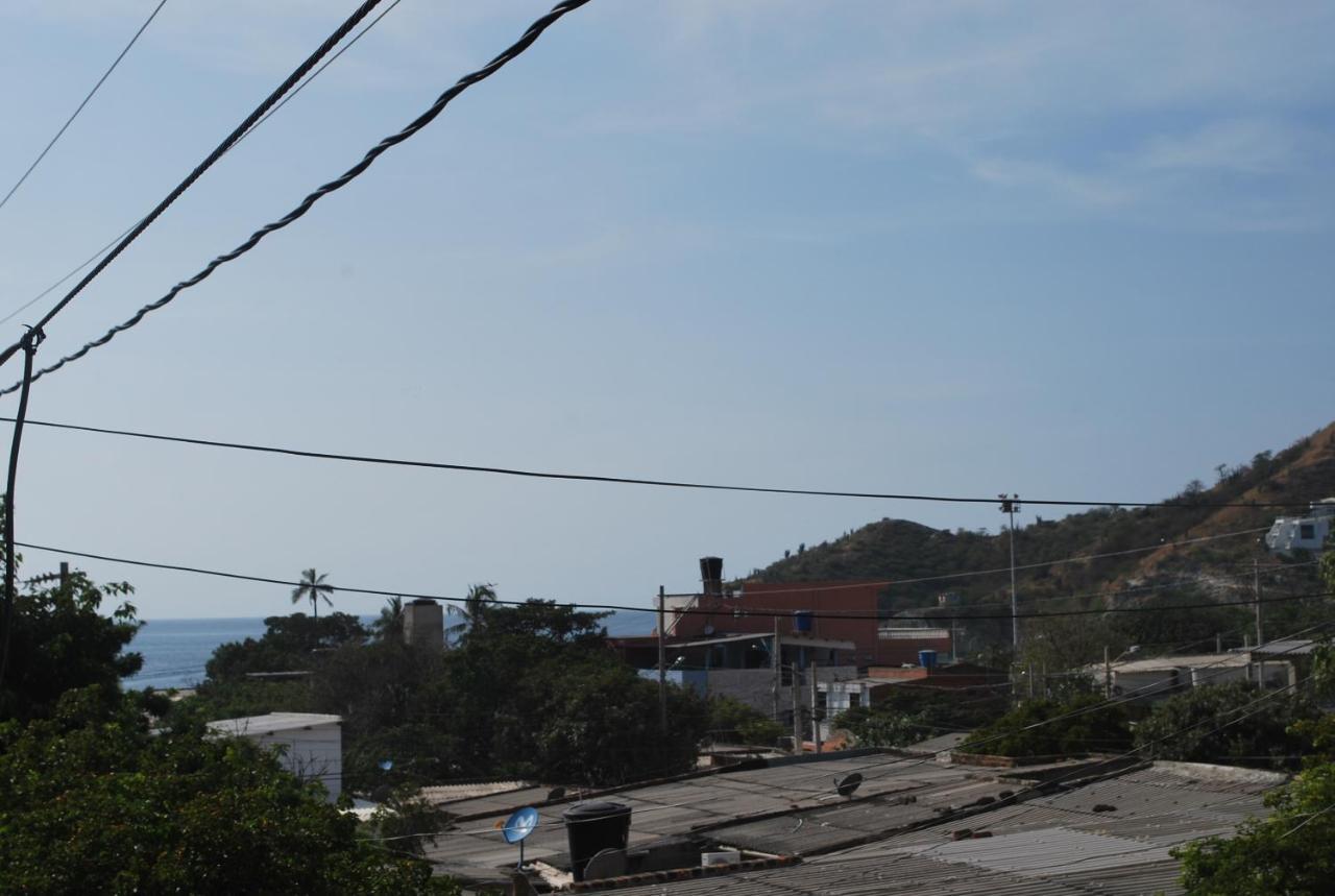 Hostalnativo Taganga Exterior photo