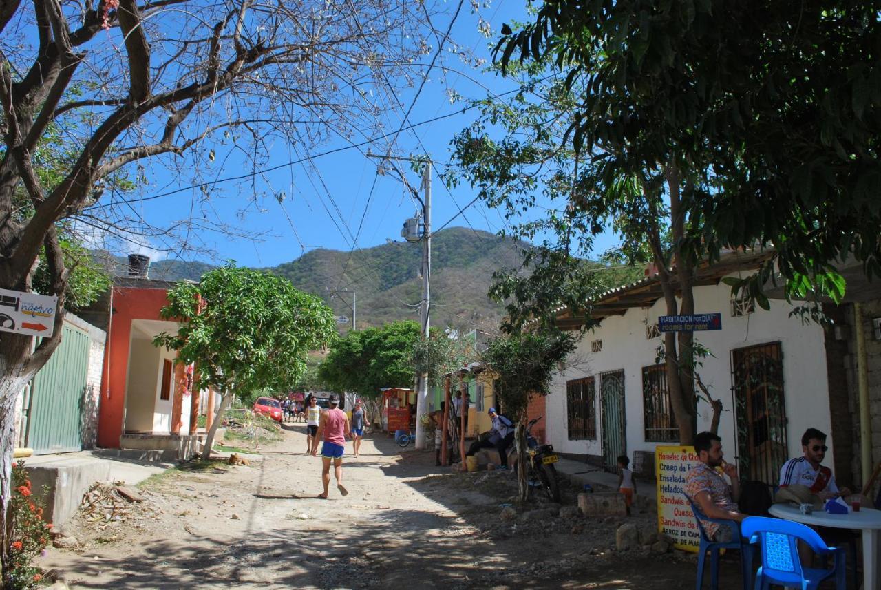 Hostalnativo Taganga Exterior photo