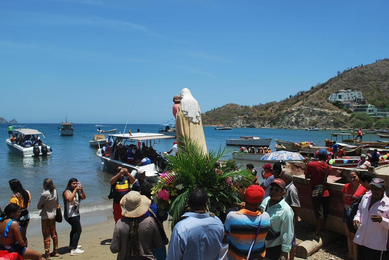 Hostalnativo Taganga Exterior photo